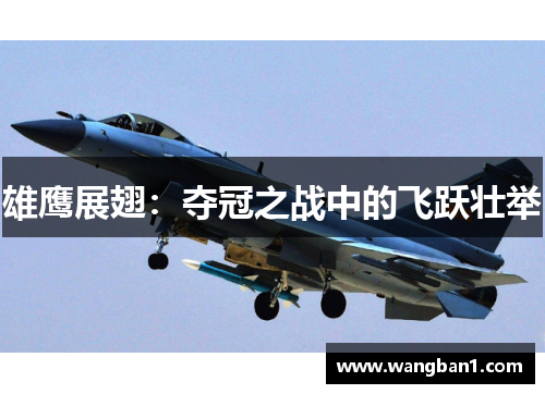 雄鹰展翅：夺冠之战中的飞跃壮举