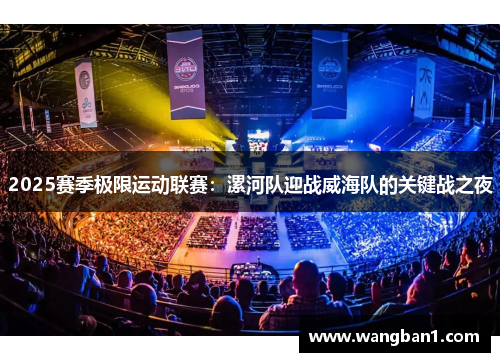 2025赛季极限运动联赛：漯河队迎战威海队的关键战之夜